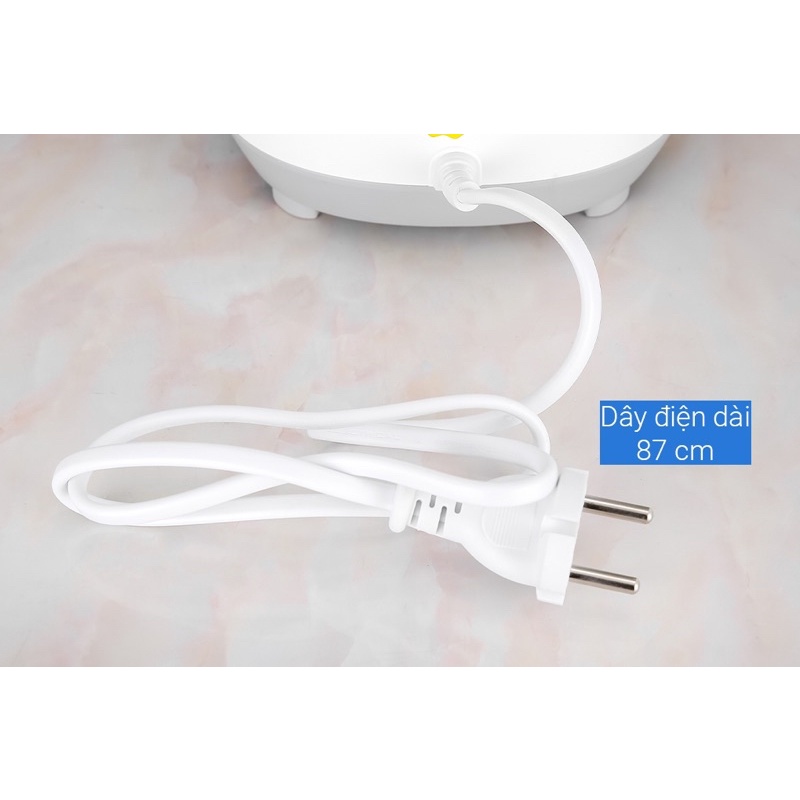 Máy xay sinh tố Toshiba BL-70PR1NV -Hàng chính hãng bảo hành 12 tháng , Công suất:700W Số lượng cối:2 cối