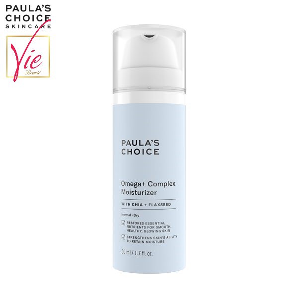 Kem dưỡng ẩm Paula's Choice phục hồi tổn thương - Paula's Choice Omega + Complex Moisturizer 50ml