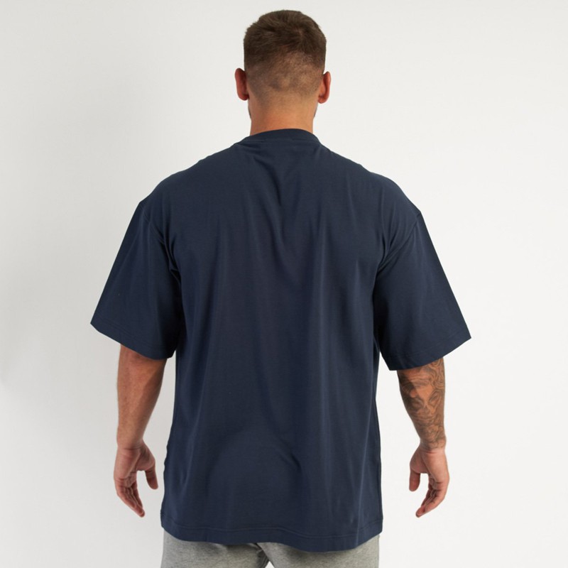 Áo thun cotton size m-3xl phong cách thể thao năng động dành cho nam