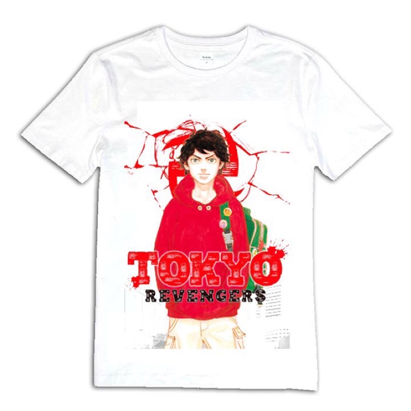 áo anime tokyo revengers/áo thun tokyo revengers