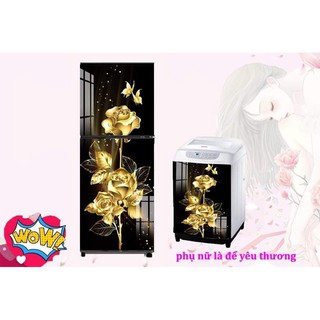 COMBO MIẾNG DÁN TỦ LẠNH VÀ MÁY GIẶT