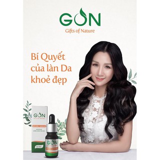 SERUM GON bí quyết cho làn da khoẻ