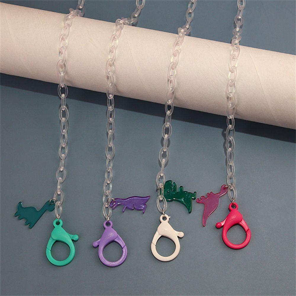 ESPO Vỏ Bọc Mặt Nạ Chống Thất Lạc Nhiều Màu Sắc Có Dây Đeo Tiện Dụng