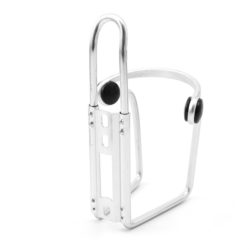 Giá Đỡ Bình Nước Chất Liệu Nhôm Gắn Xe Đạp Leo Núi Tiện Dụng