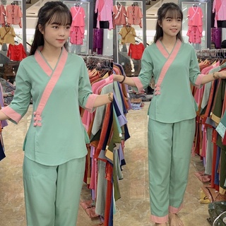 Đồ lam đi chùa # tim 3 nút
