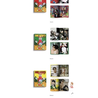 NCT DREAM - Album Vol.1 [맛 (Hot Sauce)] (Photo Book Ver.)
