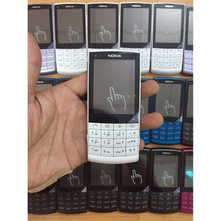 Điện thoại Nokia X3-02