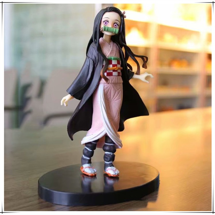 Mô hình chibi Diệt Quỷ Kimetsu No Yaiba