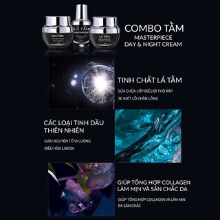 Combo dưỡng da - Combo Tằm Masterpiece