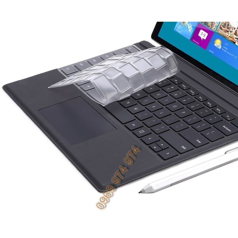 Miếng dán bàn phím Surface