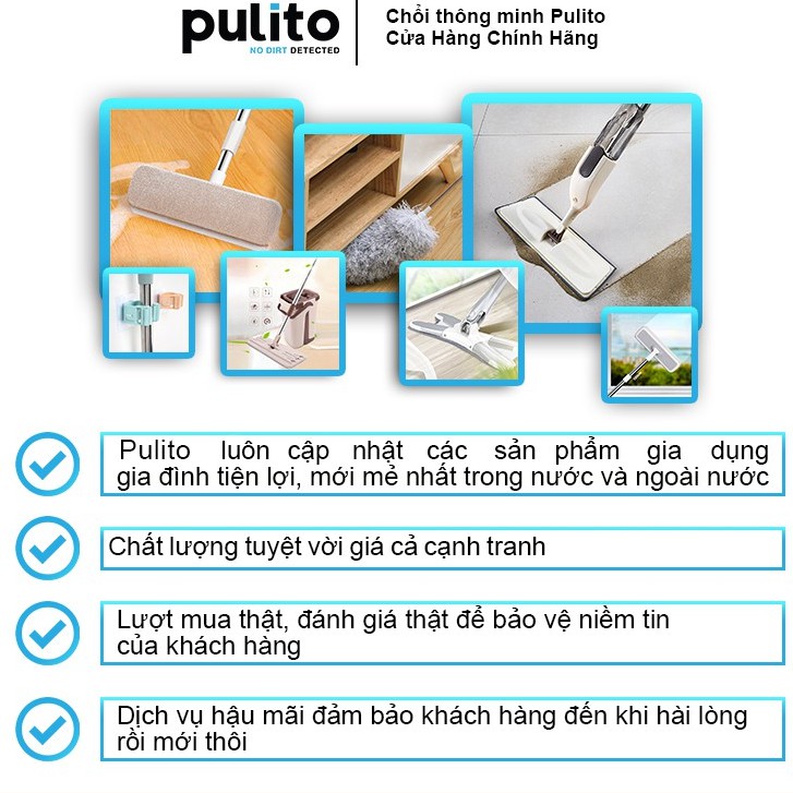 Móc treo cây lau , chổi lau dán tường chịu lực cao tiện lợi cho gia đình bạn
