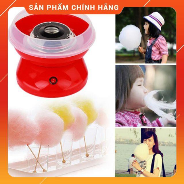 [HÀNG SIÊU TỐT] Máy làm kem bông gòn mini