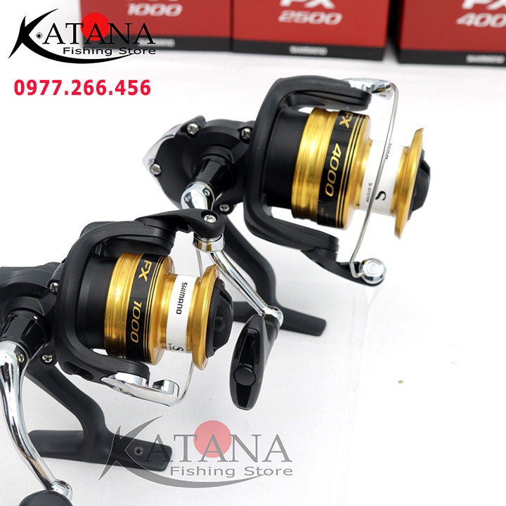 Máy Câu Shimano FX 2019