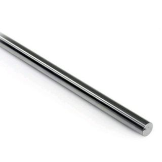 Thanh trượt tròn mạ crom 16 dài 50cm