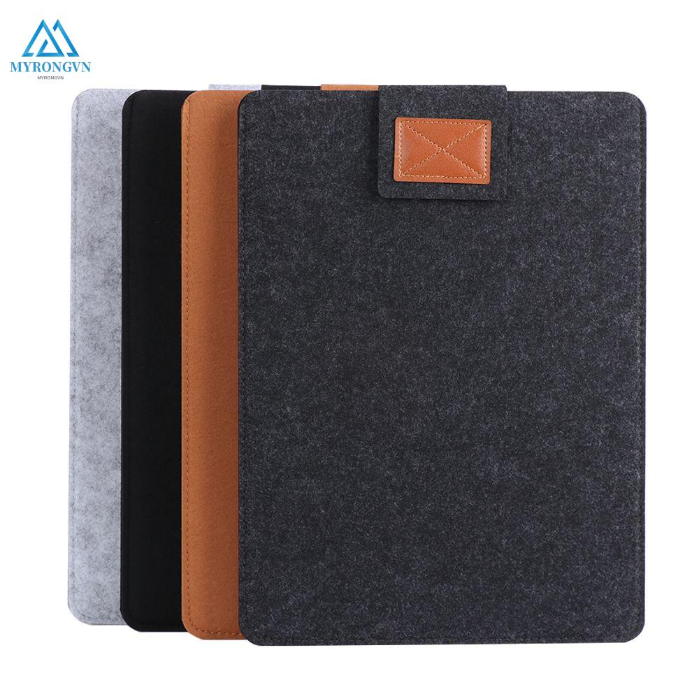 Túi đựng máy tính xách tay 11inch/ 13inch/ 15inch siêu mỏng chống trầy xước kiểu dáng sành điệu