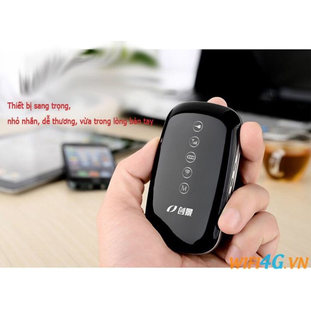 Phát Wifi từ sim 3G-4G