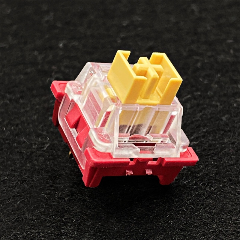 Công Tắc Bàn Phím Cơ 3Pin RGB Chuyên Dụng Chơi Game MX Tuyến Tính