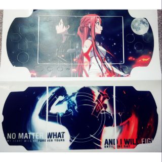 Skin PSP 3000 (chon theo mã số nha)
