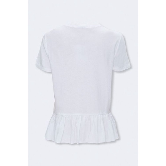 Áo thun babydoll in hình