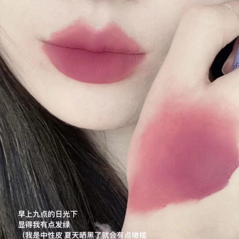 Son Môi Màu Nhung Lì Lâu Trôi Không Thấm Nước HERORANGE