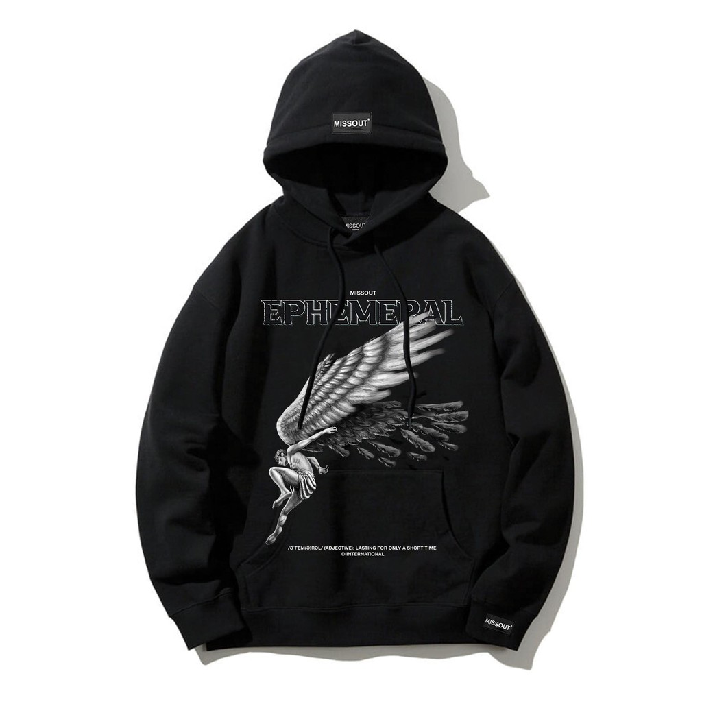 ÁO KHOÁC HOODIE ANGEL MST | BigBuy360 - bigbuy360.vn