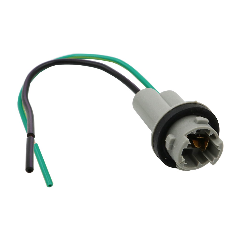 Bộ 2 Đầu Nối Đèn LED T15 T10 W5W 168 194 T15 Cho Xe Hơi