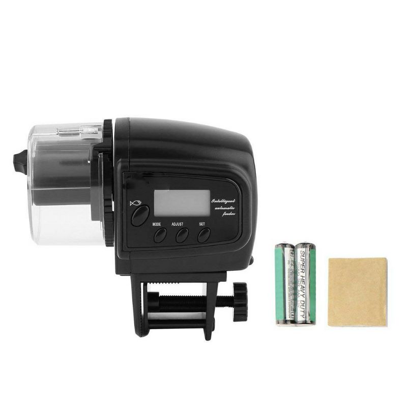 Máy cho cá ăn tự động resun AF2003, AF2009