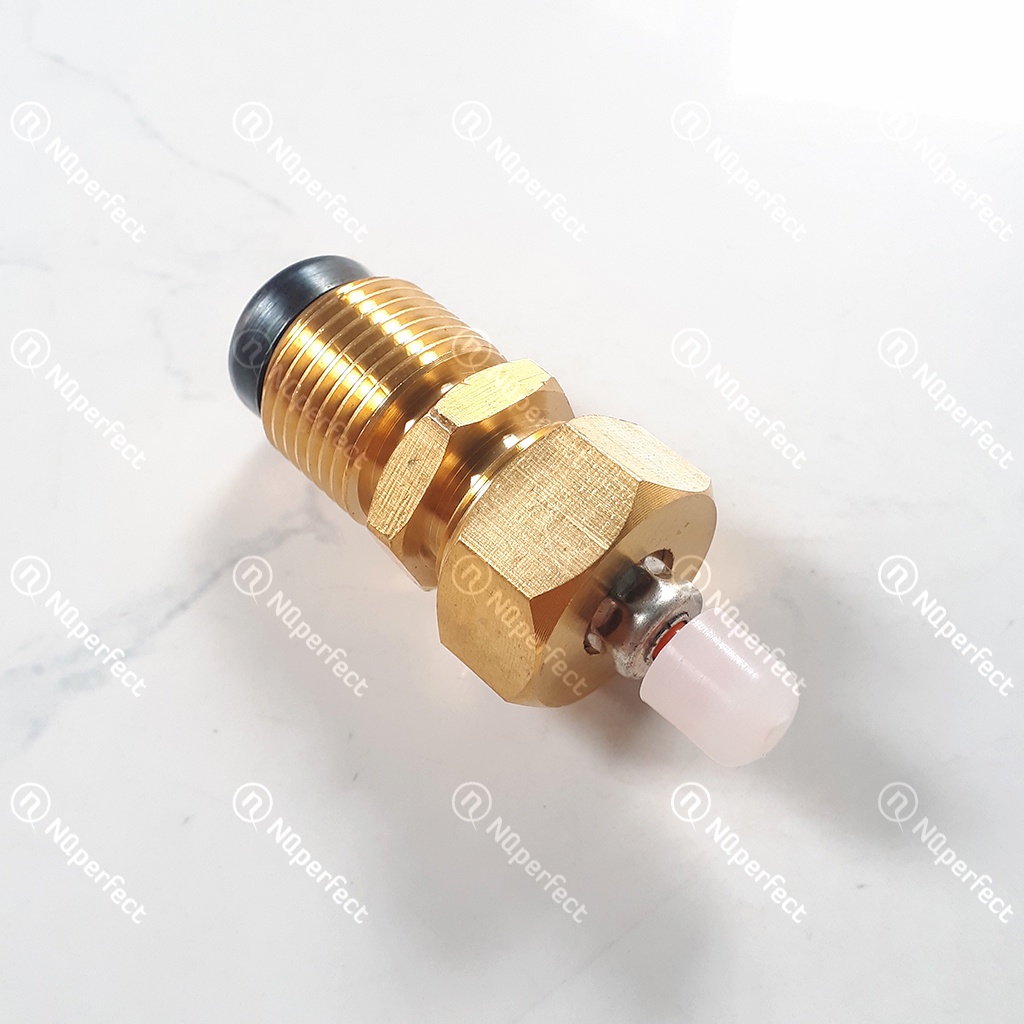 Đầu sạc gas mini - lon ga du lịch nhỏ