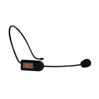 Micro trợ giảng không dây fm micro xxd-08