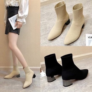 BOOTS CỔ CHUN CỔ CAO
