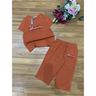 ĐỒ BỘ LỬNG THUN COTTON [DB370]