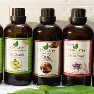 Sỉ 5 chai - tinh dầu quế nguyên chất 100% - chai 50ml