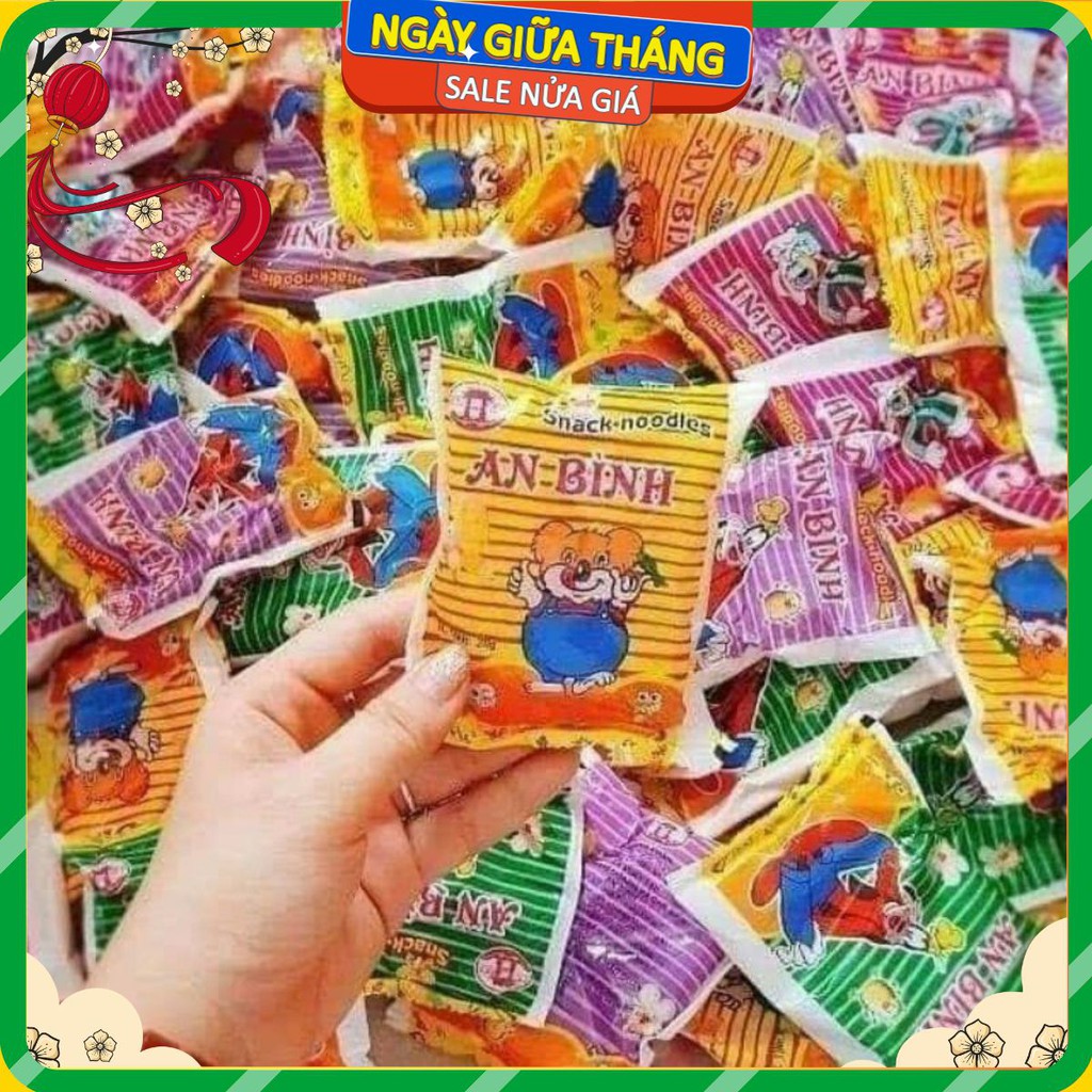 Mì tôm trẻ em 1k