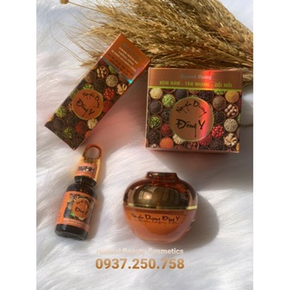 Set kem và serum dưỡng chuyên sâu Đông y
