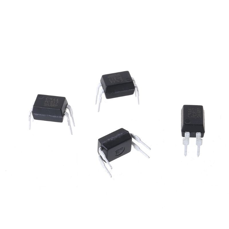Bộ 50 cái bộ ghép quang sắc PC817 PC817C PC817/C PC817 LTV817 K1010B
