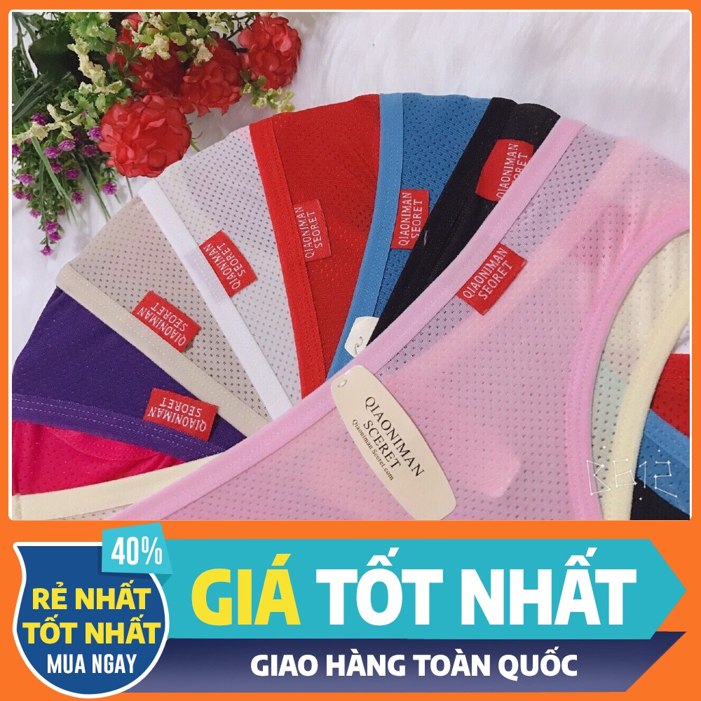 Combo 5 chiếc Quần Lót Thông Hơi NO006
