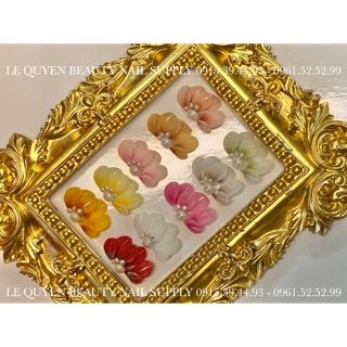 Set hoa ruby (