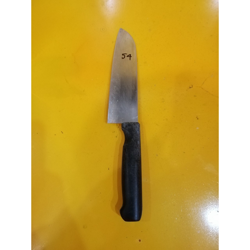 Dao thái nội địa Nhật, dài 28cm, lưỡi 16cm (mã 54)