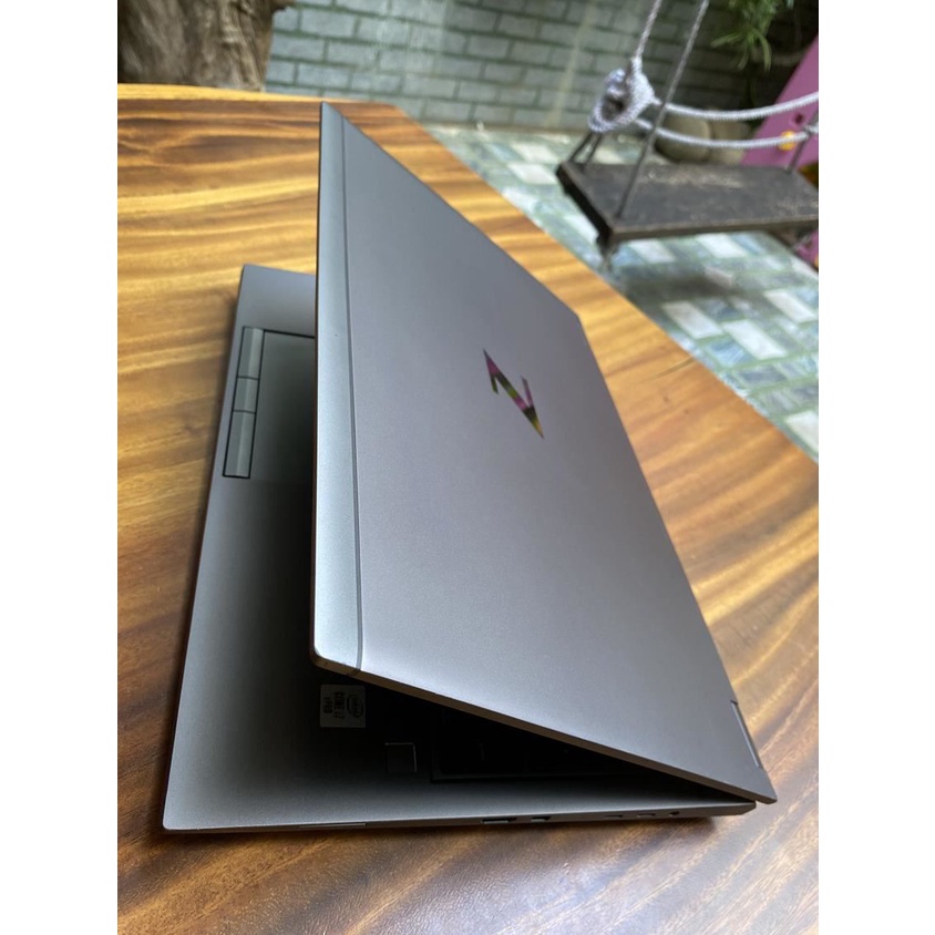 Laptop HP Zbook Fury 15 G7