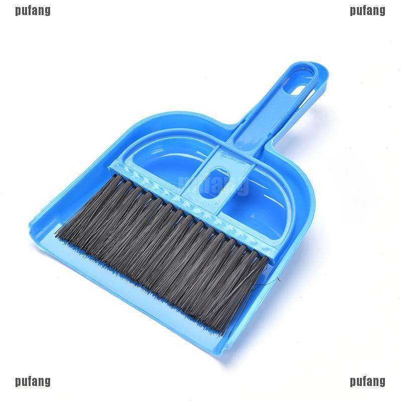 Set chổi và đồ hốt rác mini vệ sinh tiện lợi