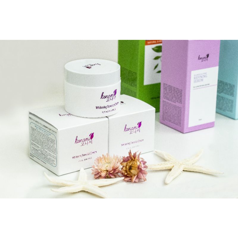 kem dưỡng da konami
