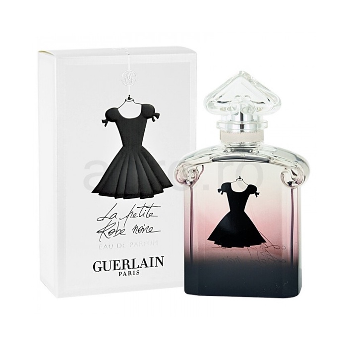 Nước hoa 𝑮𝒖𝒆𝒓𝒍𝒂𝒊𝒏 𝑷𝒂𝒓𝒊𝒔 𝑳𝒂 𝑷𝒆𝒕𝒊𝒕𝒆 𝑹𝒐𝒃𝒆 𝑵𝒐𝒊𝒓𝒆 EDT/EDP 100ml