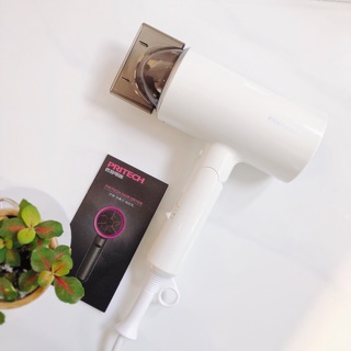 Máy Sấy Tóc Ion Tạo Kiểu PRITECH® Cao Cấp Chính Hãng