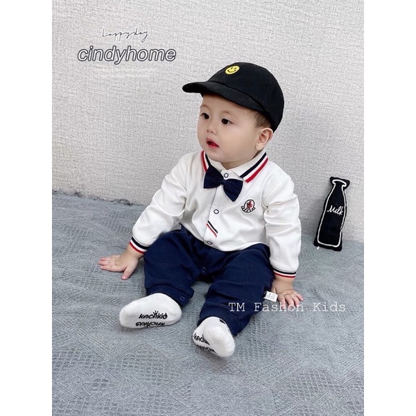 Body công tử cho bé trai