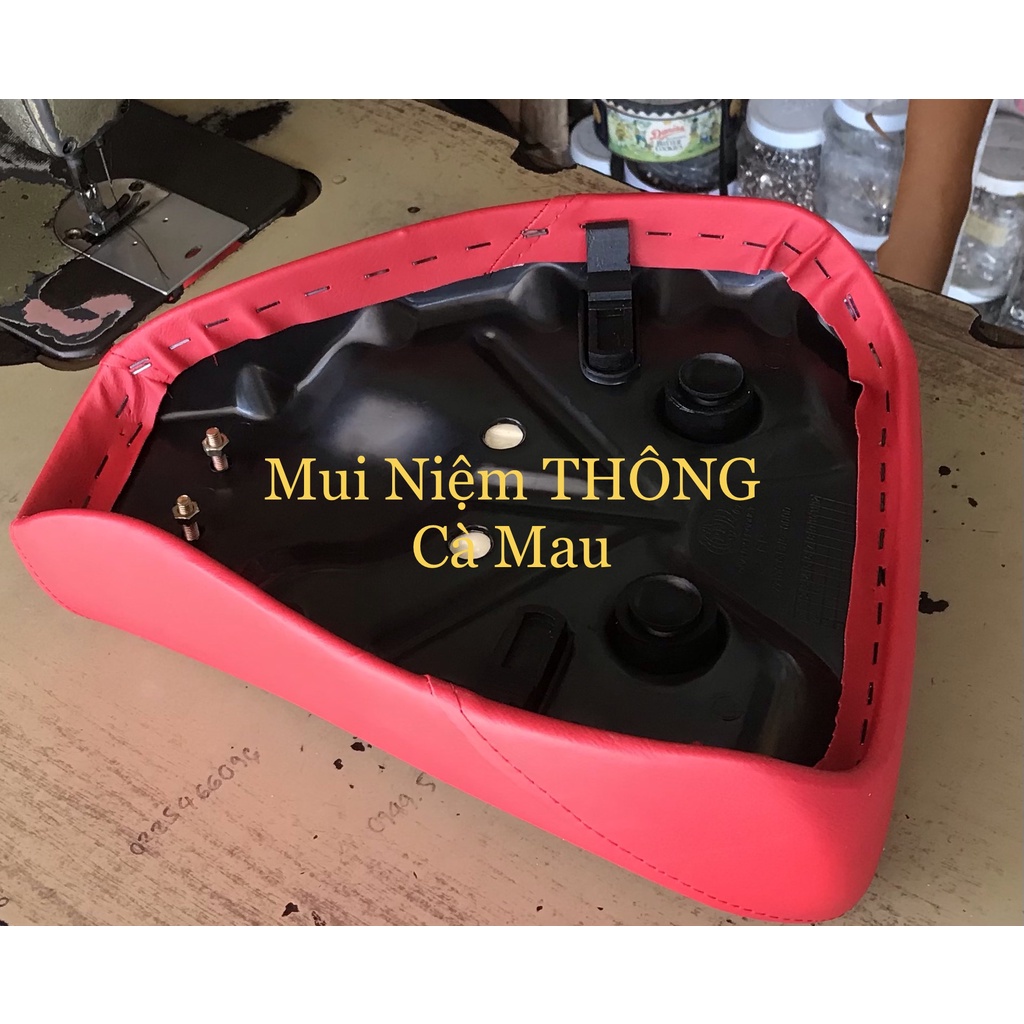 Yên CUB đời 81- 96 màu đỏ đô