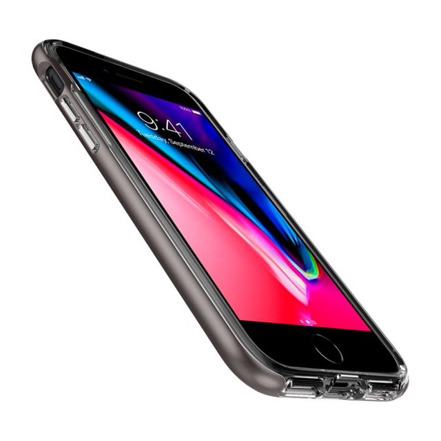 Ốp lưng Spigen iPhone SE/8/7 Neo Hybrid Crystal