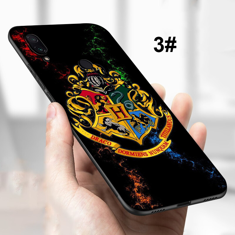 Ốp Lưng In Hình Chủ Đề Harry Potter Thời Trang Cho Xiaomi Redmi Note 7 6 5 5a K30 Pro