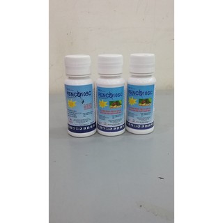 Thuốc diệt muỗi Fenco 10SC 50ml