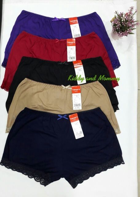 Đủ màu đủ size M L XL 2XL QUẦN ĐÙI REN MẶC TRONG VÁY