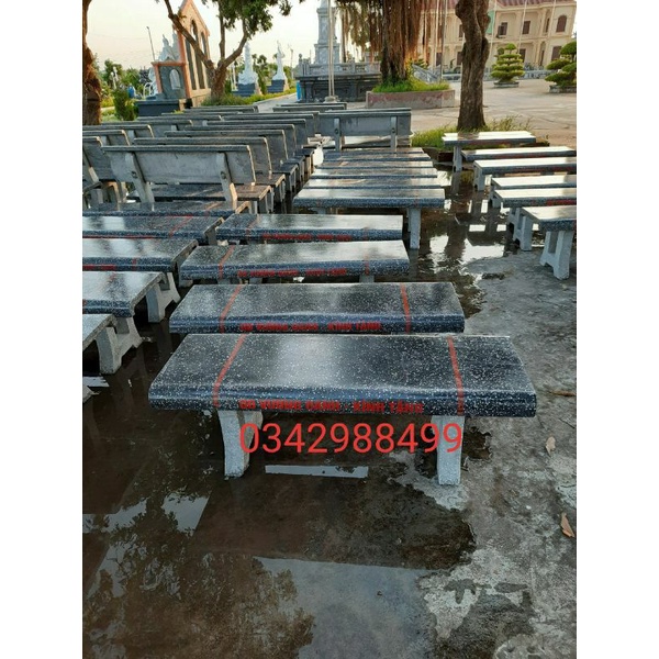 Ghế đá trường học cao cấp